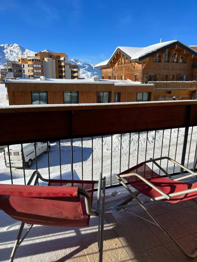 Les Neves Bliss By Alpstays Val Thorens Eksteriør bilde