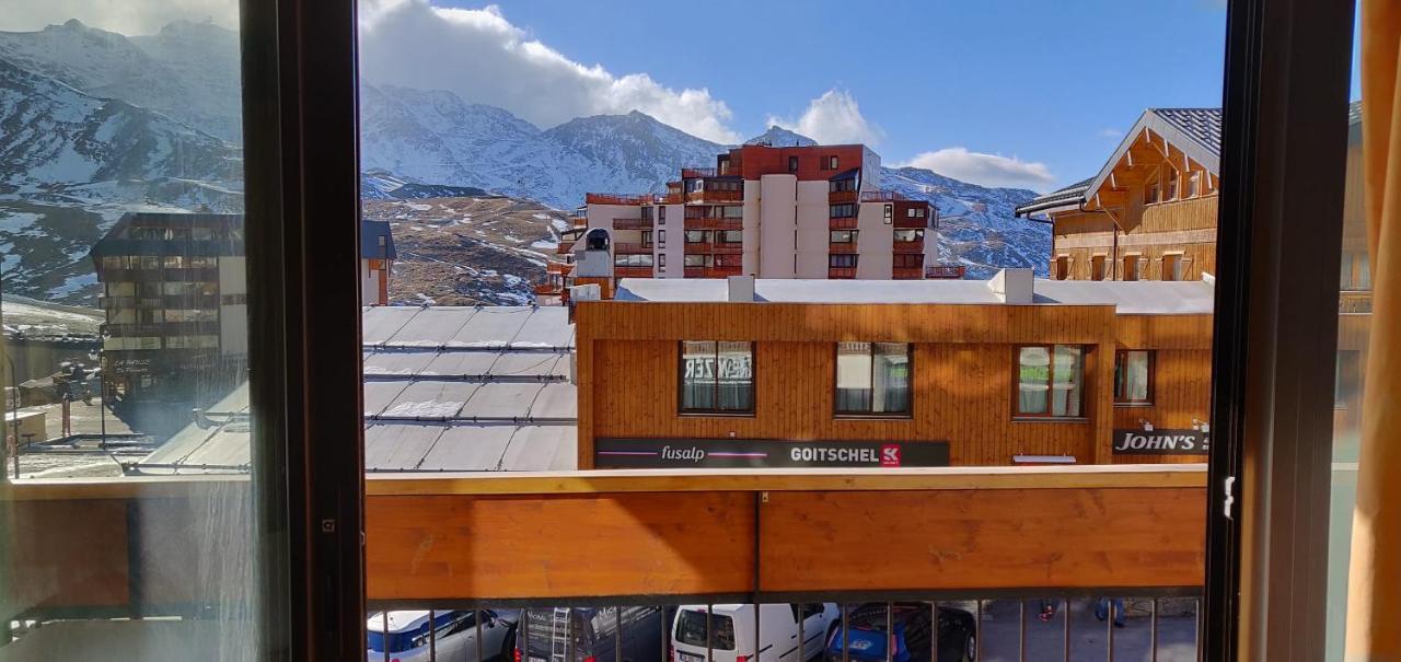 Les Neves Bliss By Alpstays Val Thorens Eksteriør bilde