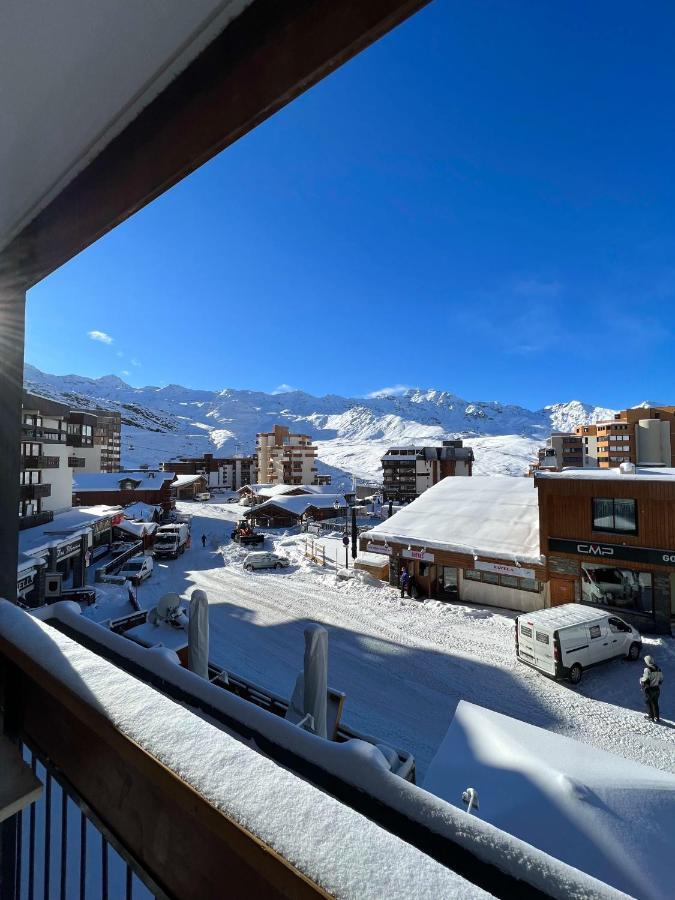 Les Neves Bliss By Alpstays Val Thorens Eksteriør bilde
