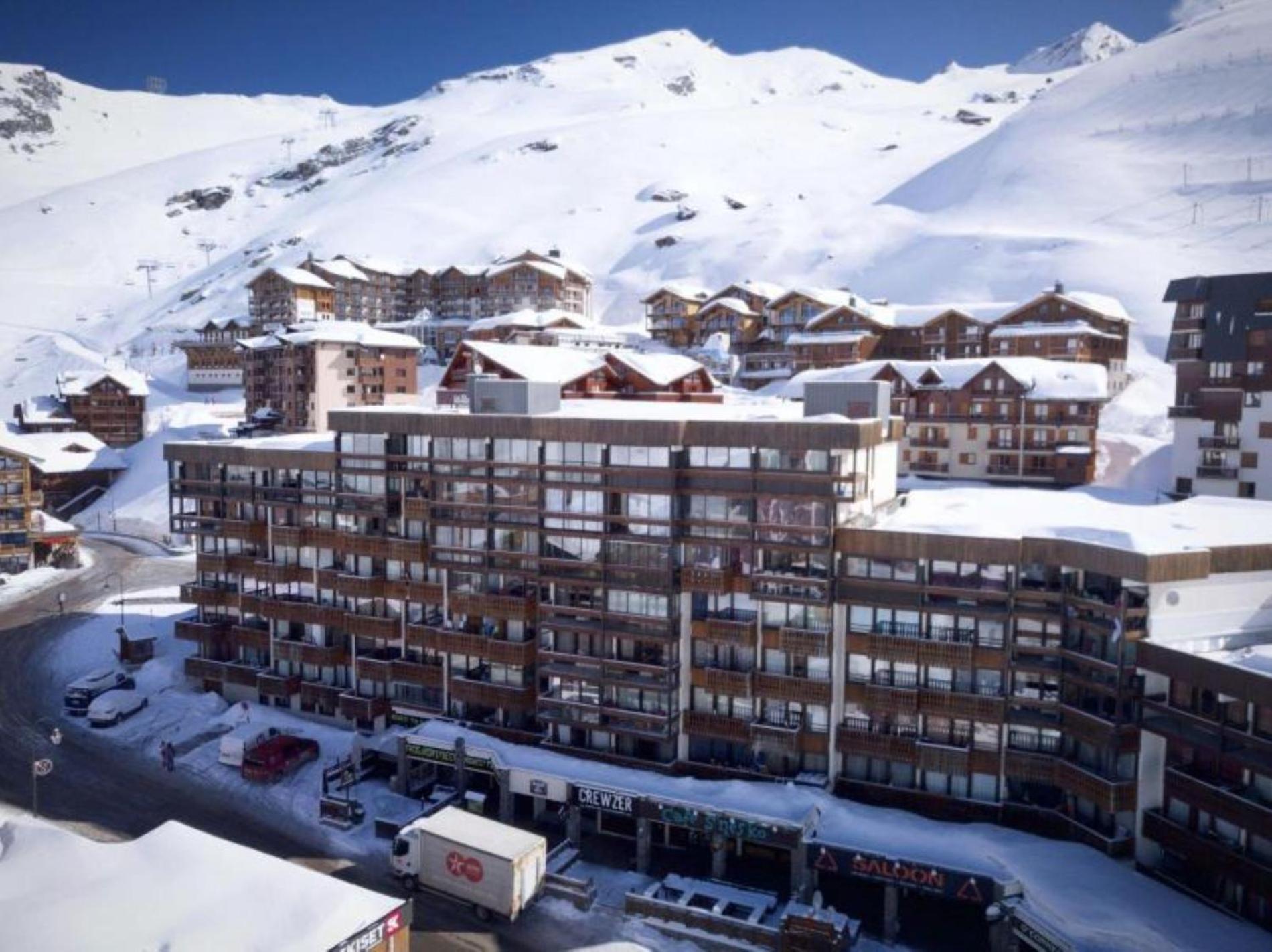 Les Neves Bliss By Alpstays Val Thorens Eksteriør bilde