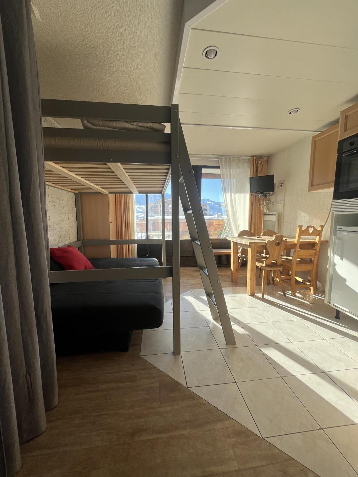 Les Neves Bliss By Alpstays Val Thorens Eksteriør bilde